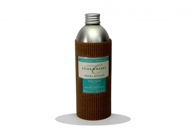 ATKINSONS I COLONIALI AROMA RITUALS BAGNODOCCIA ADDOLCENTE BAMBU 500ML Atkinsons 61049 Bagnoschiuma
