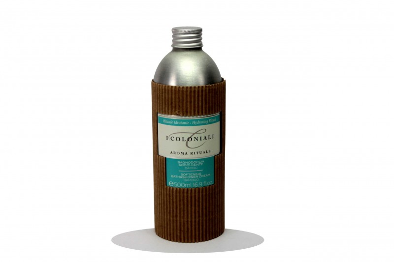ATKINSONS I COLONIALI AROMA RITUALS BAGNODOCCIA ADDOLCENTE BAMBU 500ML