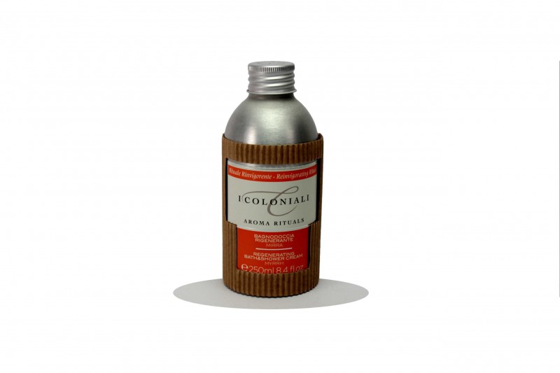 ATKINSONS I COLONIALI AROMA RITUALS BAGNODOCCIA RIGENERANTE MIRRA 250ML