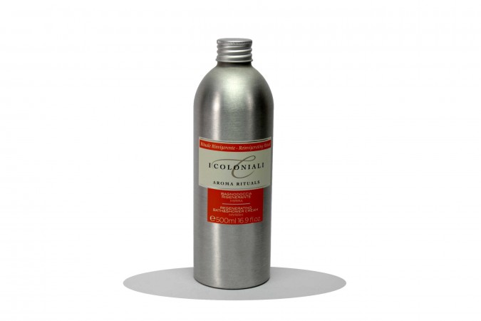 Atkinsons I Coloniali Aroma Rituals Bagnodoccia Rigenerante Mirra 500ml Atkinsons 61006 Bagnoschiuma