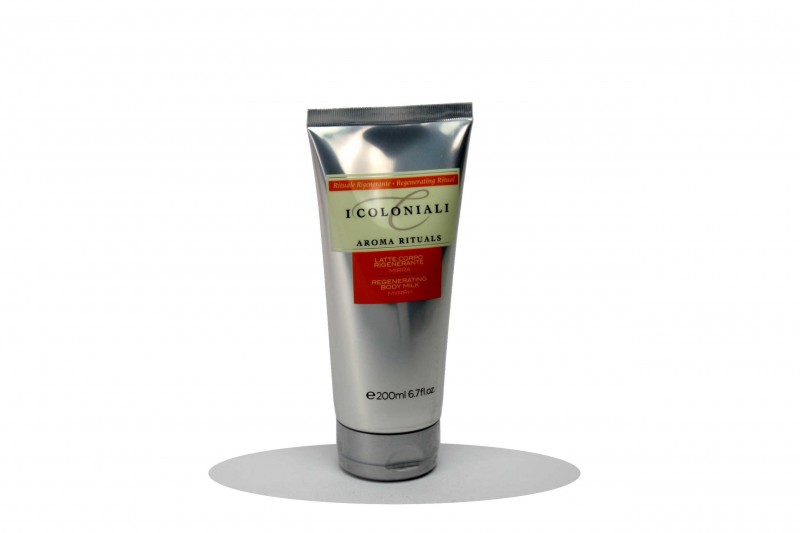 ATKINSONS I COLONIALI AROMA RITUALS LATTE CORPO RIGENERANTE MIRRA 200ML
