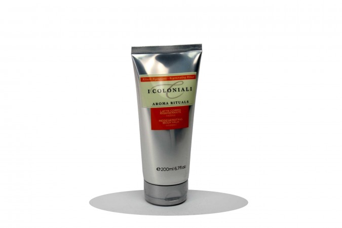 ATKINSONS I COLONIALI AROMA RITUALS LATTE CORPO RIGENERANTE MIRRA 200ML