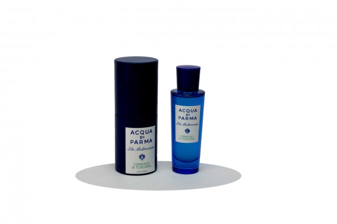 ACQUA DI PARMA BLU MEDITERRANEO CIPRESSO DI TOSCANA PROFUMO UNISEX EDT 30ML Acqua di parma 128462 Profumi unisex