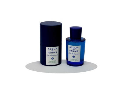 ACQUA DI PARMA BLU MEDITERRANEO CIPRESSO DI TOSCANA PROFUMO UNISEX EDT 75ML Acqua di parma 128460 Profumi unisex