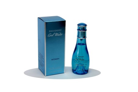 DAVIDOFF COOL WATER WOMAN EDT 50ML PROFUMO DONNA VAPO Perfume Women Spray Davidoff 206410 Profumi donna
