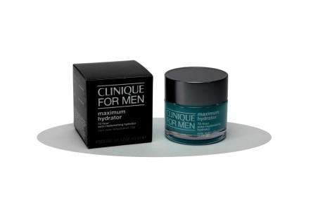 CLINIQUE FOR MEN MAXIMUM HYDRATOR 72 HOUR 50ML Gel-Crema Idratante Viso Uomo Clinique 29928 Creme idratanti