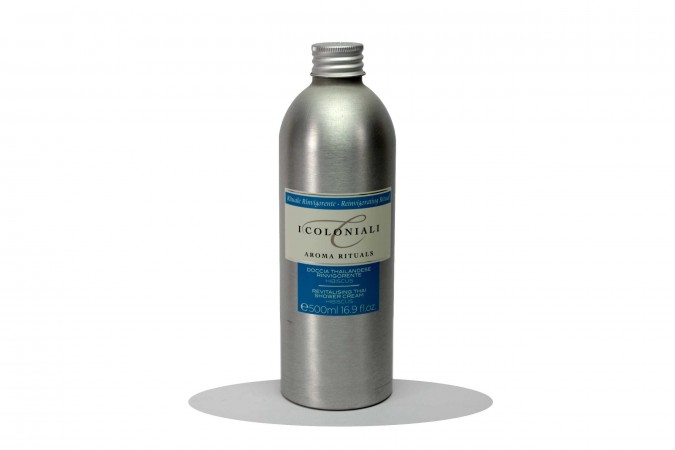 Atkinsons I Coloniali Doccia Thailandese Rinvigorente Hibiscus 500ml Atkinsons 61106 Bagnoschiuma