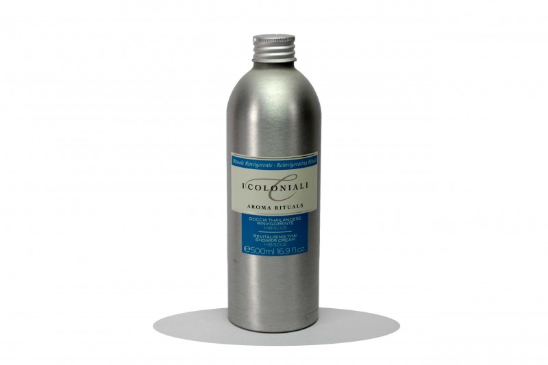 Atkinsons  I Coloniali Doccia Thailandese Rinvigorente Hibiscus 500ml