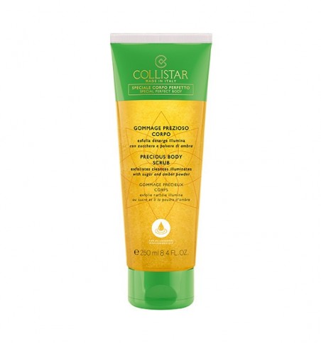 COLLISTAR GOMMAGE PREZIOSO CORPO 150ML ESFOLIA DETERGE ILLUMINA Collistar 186097 Scrub ed esfolianti