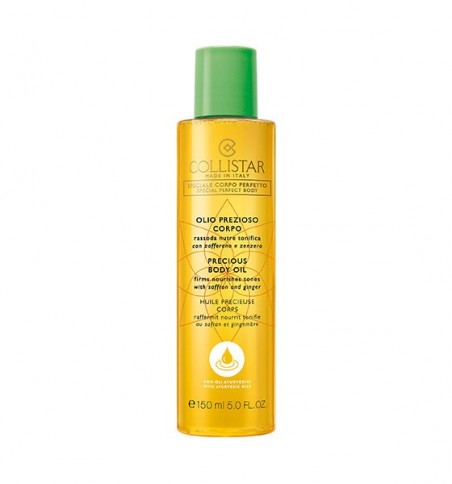 COLLISTAR OLIO PREZIOSO CORPO 150ML RASSODA NUTRE TONIFICA Collistar 186096 Rassodanti