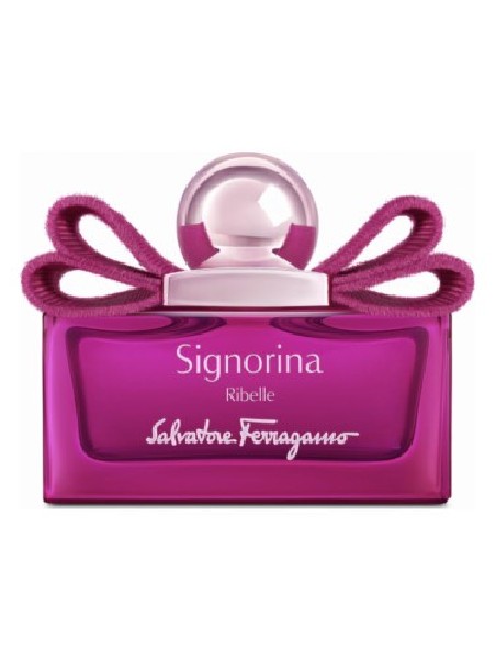 SALVATORE FERRAGAMO SIGNORINA RIBELLE PROFUMO DONNA EDP 100ML VAPO Perfume Women