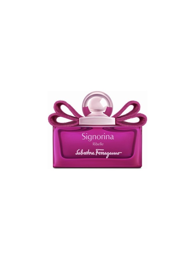 SALVATORE FERRAGAMO SIGNORINA RIBELLE PROFUMO DONNA EDP 100ML VAPO Perfume Women