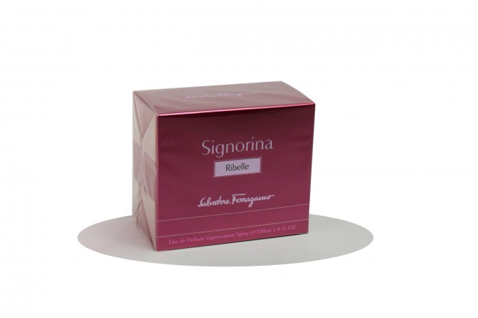 SALVATORE FERRAGAMO SIGNORINA RIBELLE PROFUMO DONNA EDP 100ML VAPO Perfume Women Salvatore Ferragamo 642314 Profumi donna