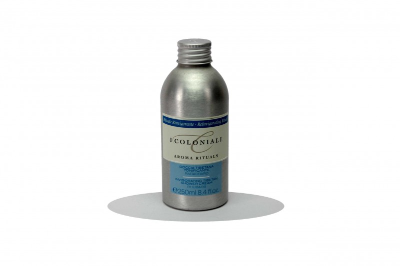 ATKINSONS I COLONIALI AROMA RITUALS DOCCIA TIBETANA TONIFICANTE RABARBARO 250ML
