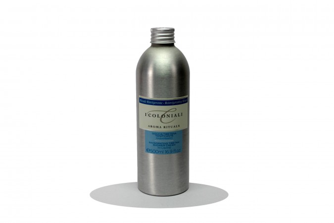 ATKINSONS I COLONIALI DOCCIA TIBETANA TONIFICANTE RABARBARO 500ML Shower cream Atkinsons 61109 Bagnoschiuma