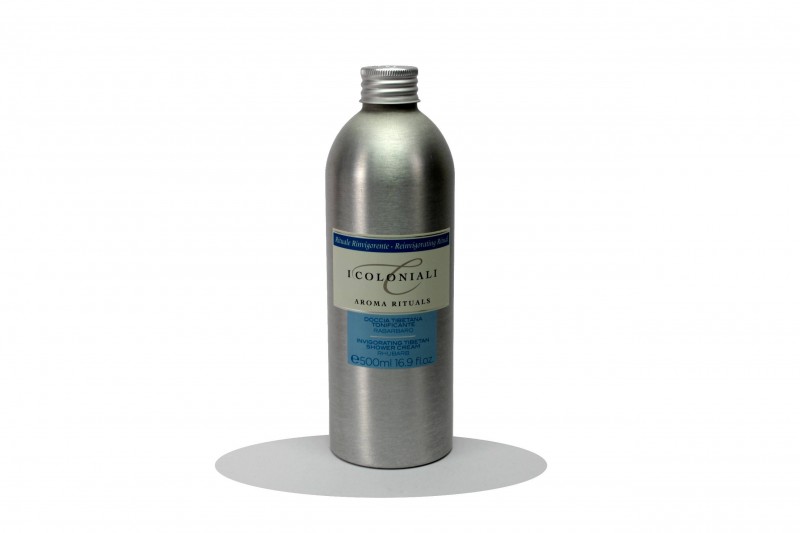 ATKINSONS I COLONIALI DOCCIA TIBETANA TONIFICANTE RABARBARO 500ML Shower cream
