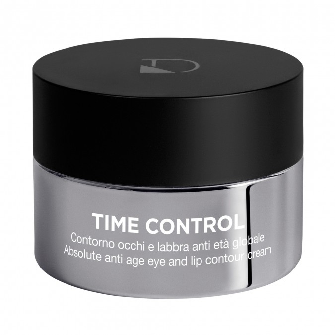 DIEGO DALLA PALMA TIME CONTROL 15ML Crema Contorno Occhi Labbra Antieta' Globale