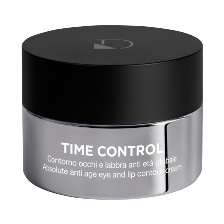 DIEGO DALLA PALMA TIME CONTROL 15ML Crema Contorno Occhi Labbra Antieta' Globale