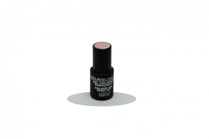 LAYLAGEL POLISH COLOUR N.223 THOR Gel Unghie Colorato Removibile Layla 840003/223 Smalti