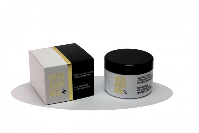 MUSK ALYSSA ASHLEY CREMA CORPO UNISEX 250GR Perfumed Body Cream Unisex Alyssa Ashley 640744 Creme e lozioni