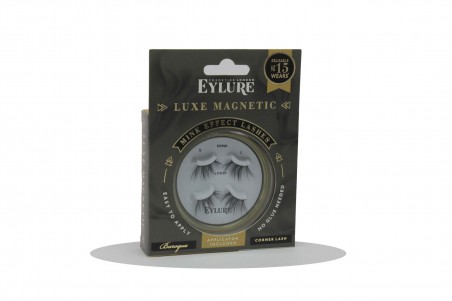 Eylure Luxe Magnetic Baroque Ciglia Finte Effetto Visone Riutilizzabili Eylure Cosmetics London 356453 Ciglia finte