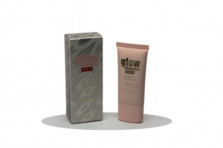 PUPA GLOW OBSESSION FLUID FACE HIGHLIGHTER N.002 AMBER Illuminante Viso Pupa 568815/002 Altro trucco viso