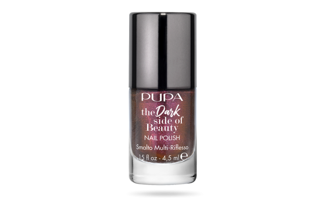 PUPA THE DARK SIDE OF BEAUTY NAIL POLISH N.003 DARK BURGUNDY Smalto multirifle Pupa 568715/003 Smalti
