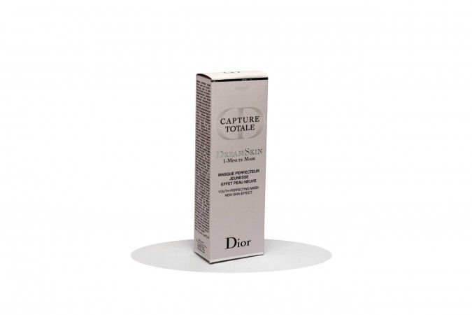 DIOR CAPTURE TOTALE DREAM SKIN 1 MINUTE MASK MASCHERA PERFEZIONATRICE 75ML Christian Dior 227305 Creme idratanti