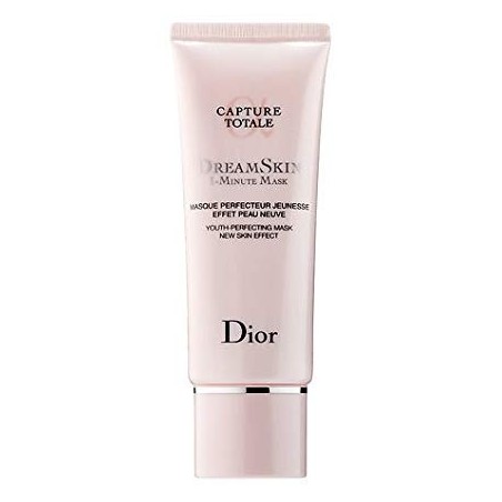 DIOR CAPTURE TOTALE DREAM SKIN 1 MINUTE MASK MASCHERA PERFEZIONATRICE 75ML