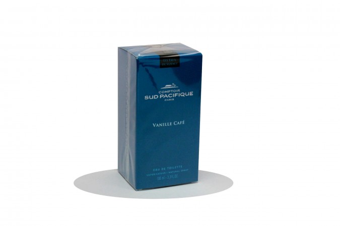 COMPTOIR SUD PACIFIQUE VANILLE CAFFE' PROFUMO DONNA EDT 100ML VAPO