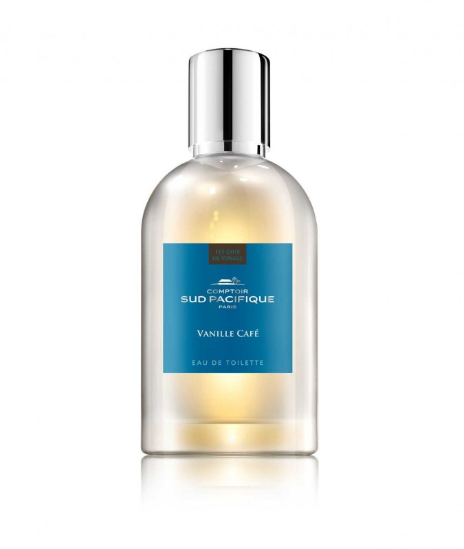 COMPTOIR SUD PACIFIQUE VANILLE CAFFE' PROFUMO DONNA EDT 100ML VAPO