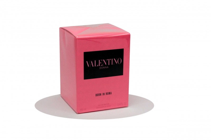 VALENTINO DONNA BORN IN ROMA PROFUMO DONNA EDP 100ML VAPO Perfume women spray