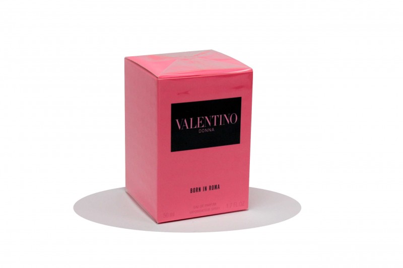 VALENTINO DONNA BORN IN ROMA PROFUMO DONNA EDP 50ML VAPO Perfume women spray