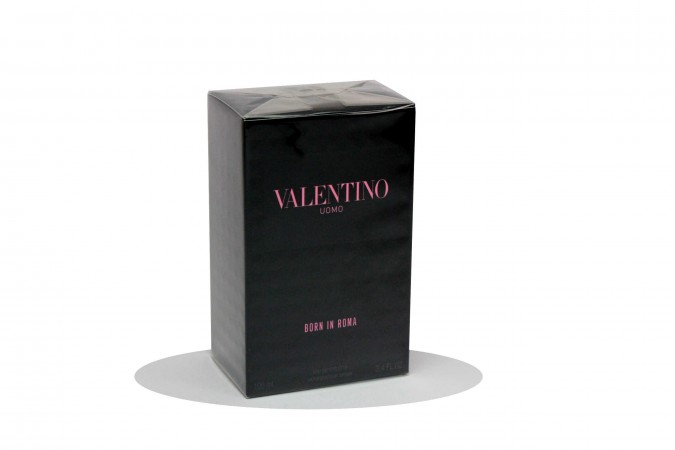 VALENTINO UOMO BORN IN ROMA PROFUMO UOMO EDT 100ML VAPO Perfume men spray Valentino 237252 Profumi donna