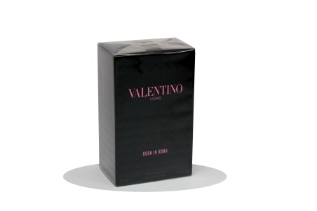 VALENTINO UOMO BORN IN ROMA PROFUMO UOMO EDT 100ML VAPO Perfume men spray Valentino 237252 Profumi donna