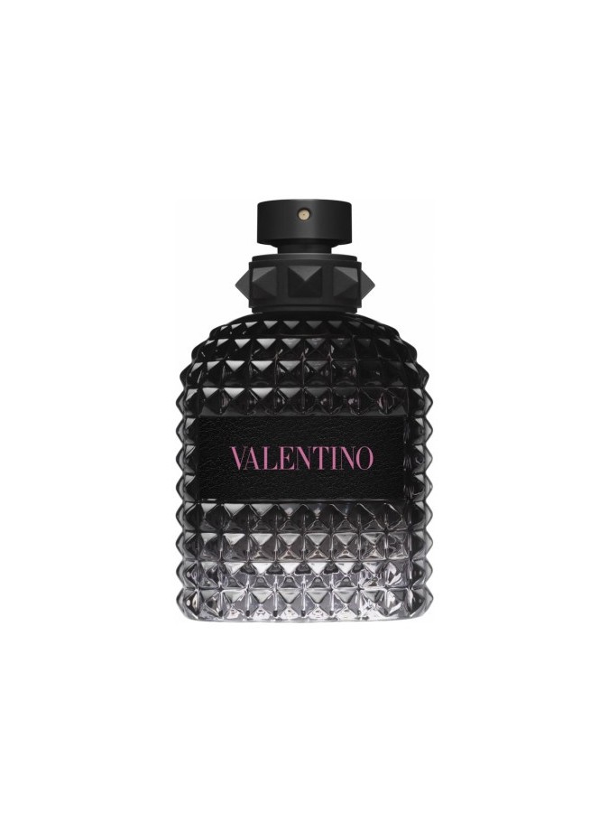 VALENTINO UOMO BORN IN ROMA PROFUMO UOMO EDT 100ML VAPO Perfume men spray