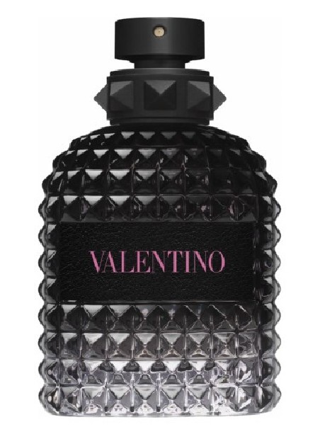 VALENTINO UOMO BORN IN ROMA PROFUMO UOMO EDT 50ML VAPO Perfume men spray