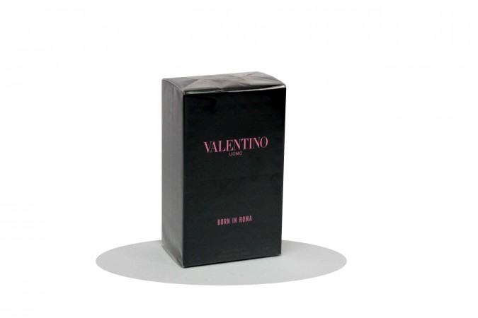 VALENTINO UOMO BORN IN ROMA PROFUMO UOMO EDT 50ML VAPO Perfume men spray Valentino 237250 Profumi donna