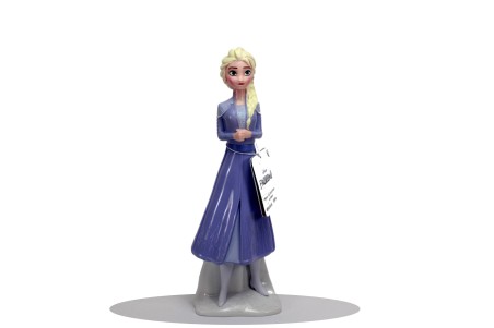 DISNEY PERSONAGGIO FROZEN 2 ELSA BAGNO DOCCIA SCHIUMA BAMBINI 250ML Shower gel Walt Disney 815326 Bagno Bambini