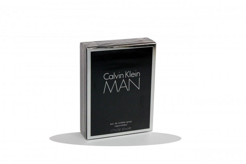 CK CALVIN KLEIN MAN PROFUMO UOMO EDT 50ML VAPO Perfume men Natural Spray