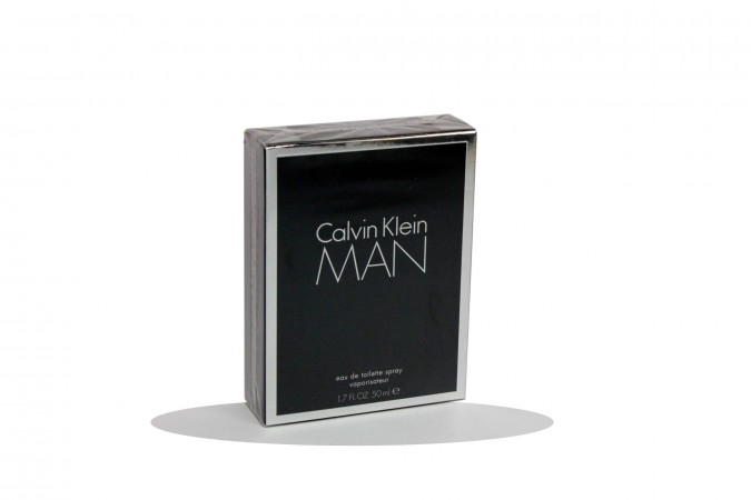 CK CALVIN KLEIN MAN PROFUMO UOMO EDT 50ML VAPO Perfume men Natural Spray