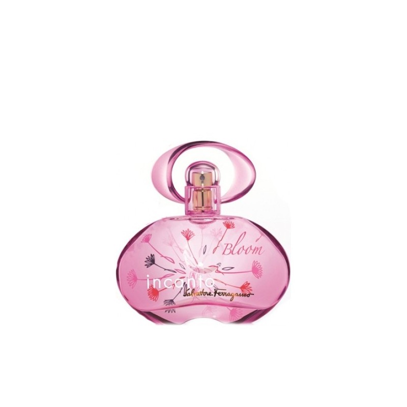 SALVATORE FERRAGAMO INCANTO BLOOM PROFUMO DONNA EDT 100ML VAPO Perfume Woman