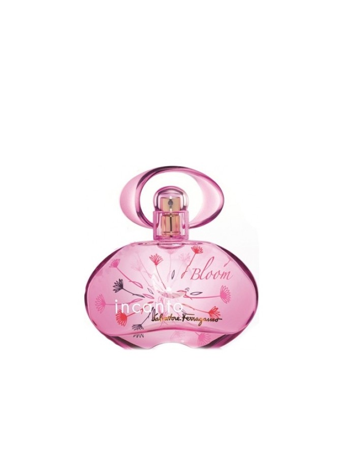 SALVATORE FERRAGAMO INCANTO BLOOM PROFUMO DONNA EDT 100ML VAPO Perfume Woman