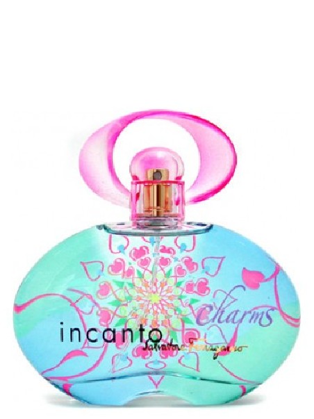 SALVATORE FERRAGAMO INCANTO CHARMS PROFUMO DONNA EDT 100ML VAPO Perfume Woman Salvatore Ferragamo 642182 Profumi donna