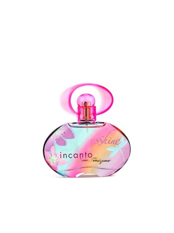 SALVATORE FERRAGAMO INCANTO SHINE PROFUMO DONNA EDT 100ML VAPO Perfume Woman Salvatore Ferragamo 642181 Profumi donna
