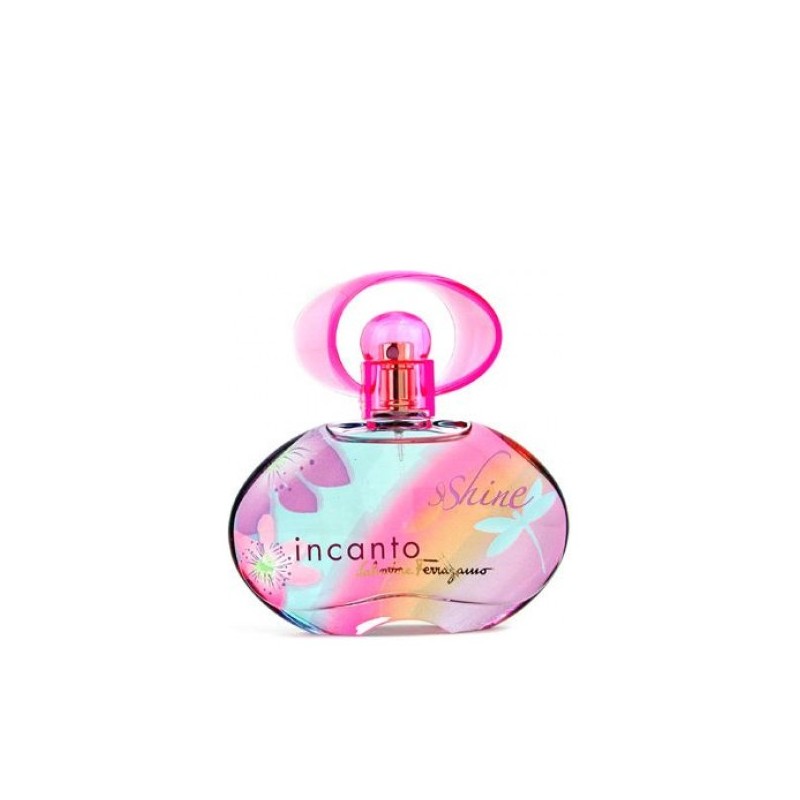 SALVATORE FERRAGAMO INCANTO SHINE PROFUMO DONNA EDT 100ML VAPO Perfume Woman