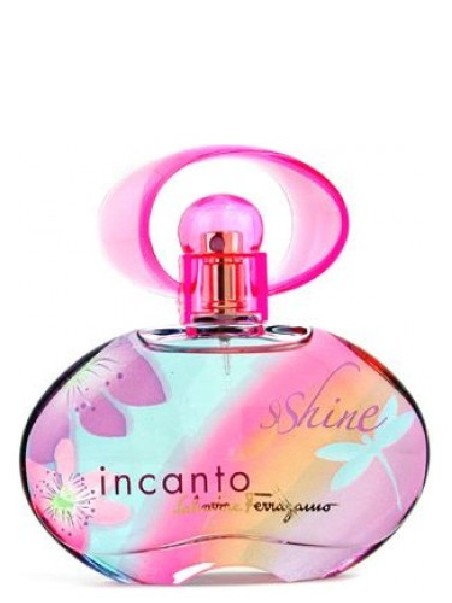 SALVATORE FERRAGAMO INCANTO SHINE PROFUMO DONNA EDT 100ML VAPO Perfume Woman Salvatore Ferragamo 642181 Profumi donna