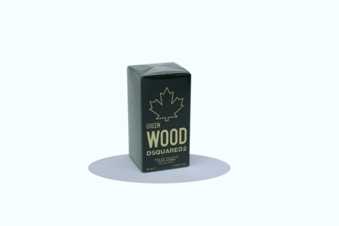 DSQUARED2 GREEN WOOD POUR HOMME PROFUMO UOMO EDT 30ML VAPO Perfume men spray dsquared 672160 Profumi uomo