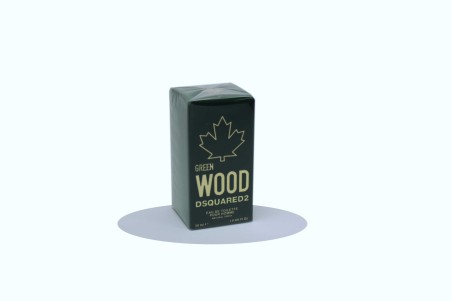 DSQUARED2 GREEN WOOD POUR HOMME PROFUMO UOMO EDT 30ML VAPO Perfume men spray dsquared 672160 Profumi uomo