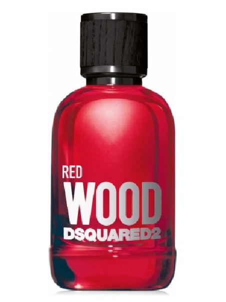 DSQUARED2 RED WOOD POUR FEMME PROFUMO DONNA EDT 100ML SPRAY Perfume women